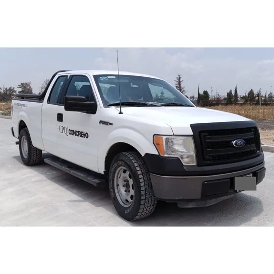 Ford F-150 3.7 Xl Cabina Y Media 4x2 Mt