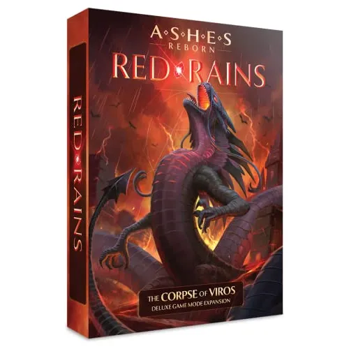 Cenizas Renacer El Cuerpo De Viros Deluxe Juego Por 7lfnc