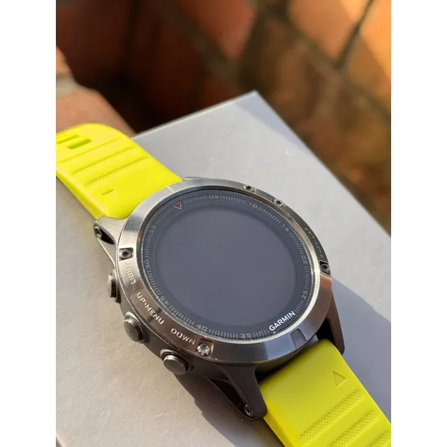 Garmin Fenix 5