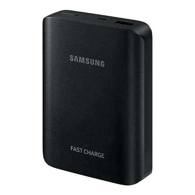 Cargador Samsung Powerbank Portatil 10200 Mah Fast Charge