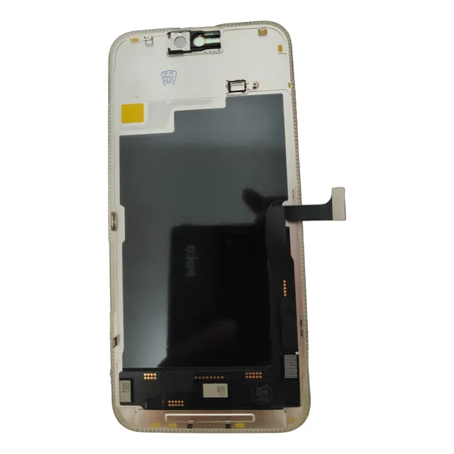 Tela Touch Display Frontal iPhone 15 Pro Max Oled