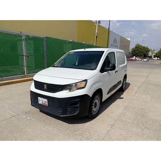 Peugeot Partner 1.6 Hdi Mt
