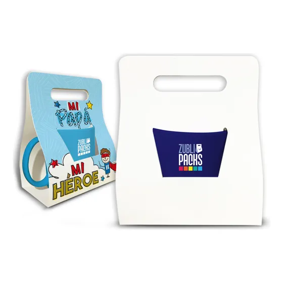 100 Blister Blanco Sublimable Sublimar Para Taza De 11 Oz
