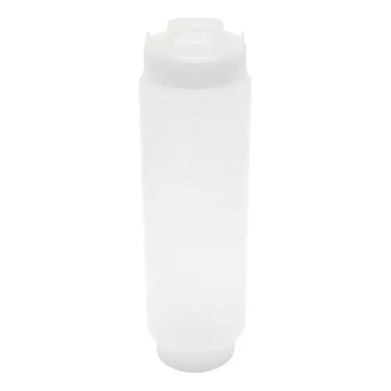 Bisnagas Maionese Ketchup Para Lanche Molhos 710ml Cor Branco