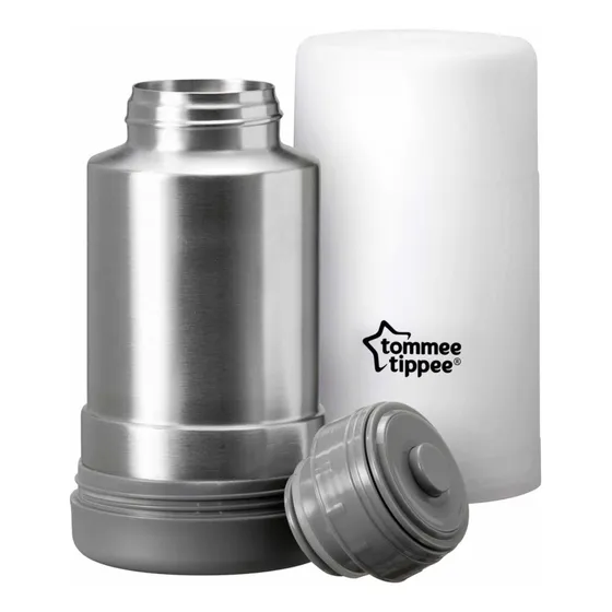 Calentador De Teteros Portátil Viajero Nuevo Tommee Tippee