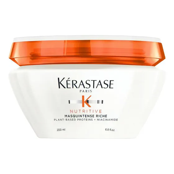 Mascarilla Kérastase Paris Nutritive Masquintense Riche 200 Ml