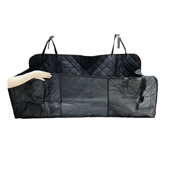Pet Cover Premium Cubre Asiento Para Mascotas