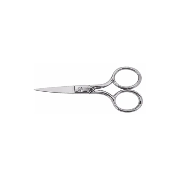 Tesoura Unha Curva Mundial 8,9 Cm. Forjada Ref. 427