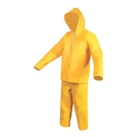 Juego Jyrsa Dd-1121 Impermeable De Pantalón Y Chamarra