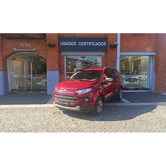 Ford Ecosport 2.0 Freestyle 143 4x4
