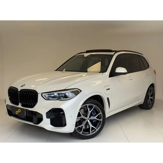 Bmw X5 Xdrive 45e 3.0 M.sport Híbrido Aut.