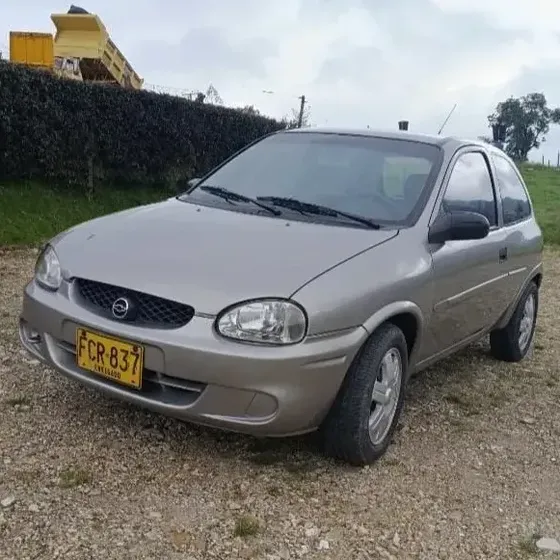 Chevrolet Corsa 2007 1.4 Active