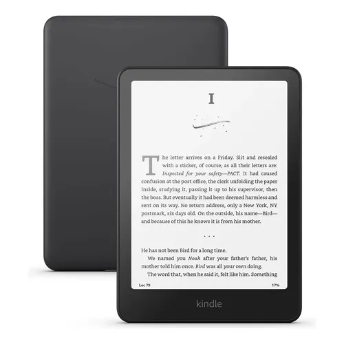 Kindle 11ª Geração 16gb Resolução De 300 Ppi Amazon Preto | Frete