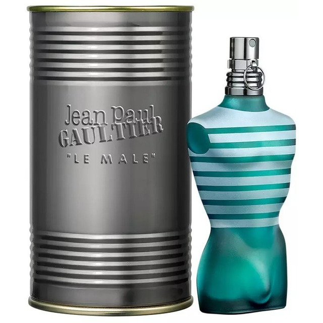Perfume Jean Paul Le Male Masc Edt 75ml Perfume Jean Paul Le Male Masc Edt 75ml
