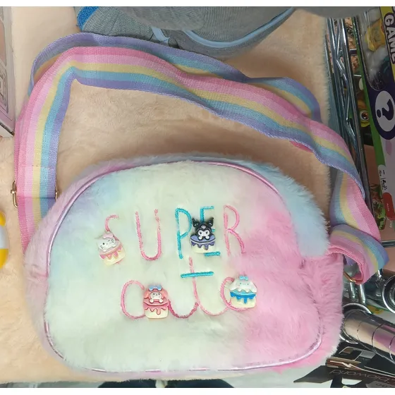 Cartera Para Niña Sanrio