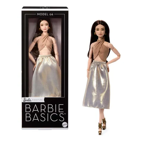 Boneca Barbie Ken Collector Fashion Model 10 Mattel - Jjx29