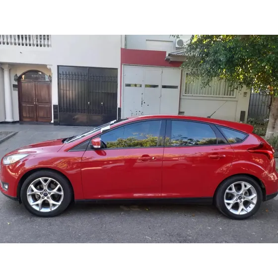 Ford Focus Iii 2.0 Se Plus Mt