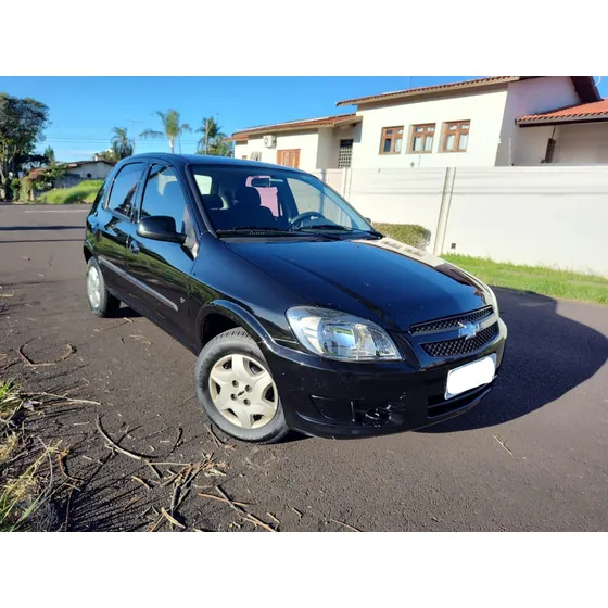 Chevrolet Celta 1.0 Lt Flex Power 5p