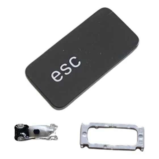 Teclas P/ Macbook Pro Modelos A1706 A1708 A1989 A1990 A2159