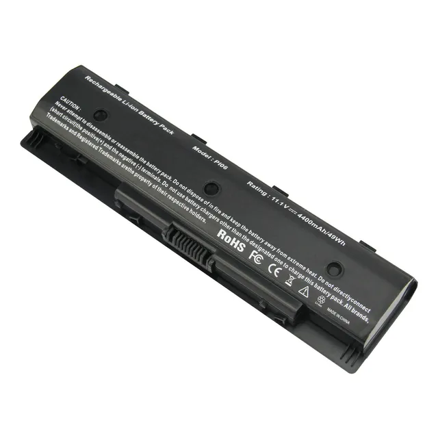Bateria Para Hp Envy Pi06 14e 14t 14z 15e 15j 15t 15z 17 Alt