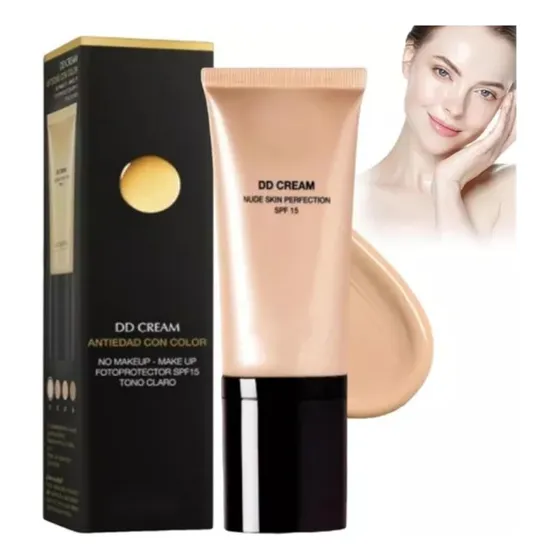Gb Base De Maquillaje Dd Cream, Crema Dd Hidratante