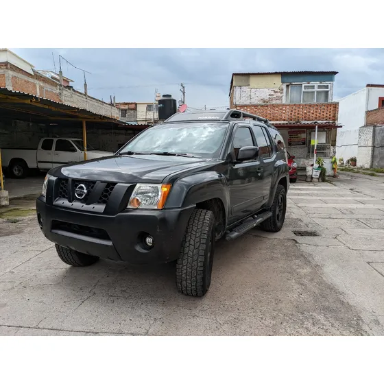 Nissan Xterra Se 4x4