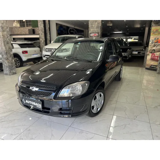 Chevrolet Celta 1.4 Ls Aa+dir