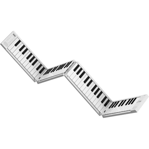 Carry-on 88-key Folding Piano (white)