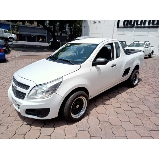 Chevrolet Tornado 1.8 Ls Ac Mt