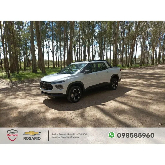 Chevrolet Montana 1.2 T Rs At