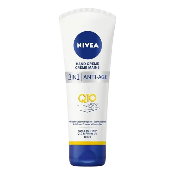 Crema De Manos Nivea Q10 3en1 100ml