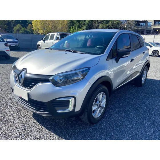 Renault Captur 1.6 Life