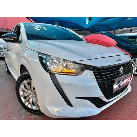 Peugeot 208 1.0 Like Flex 5p