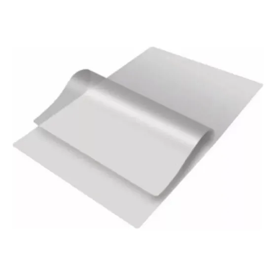 10 Laminas Plastificado En Frio Adhesivas De 37x50cm Premium