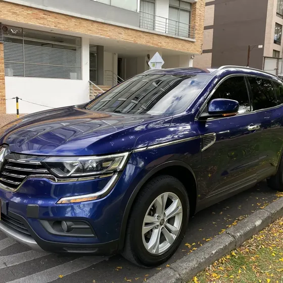 Renault Koleos 2020 2.5 Zen
