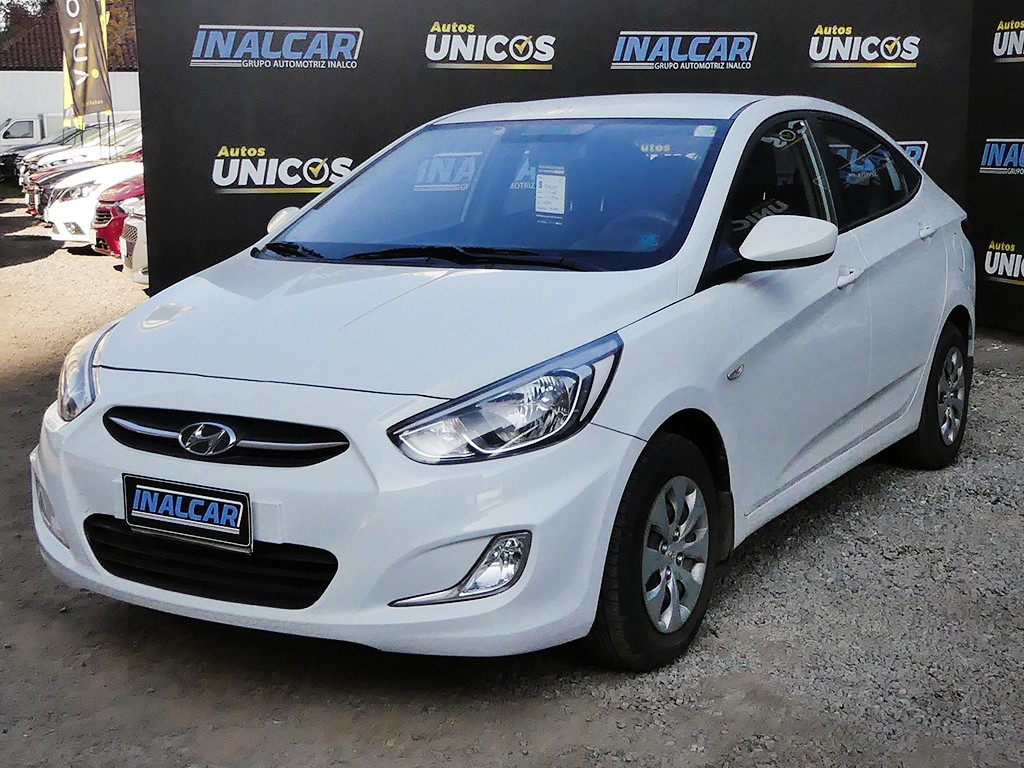 Hyundai Accent Rb 1.4