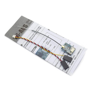 Receptor Mini 2.4g 8ch Ppm I-bus Para Drones Receptor Mini 2.4g 8ch Ppm I-bus Para Drones