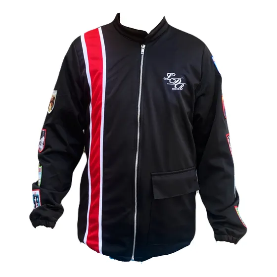 Jacket Lana Del Rey Negra