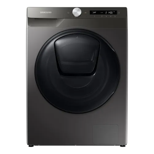 Lavasecarropas automático Samsung inverter WD10T554D 220V color negro