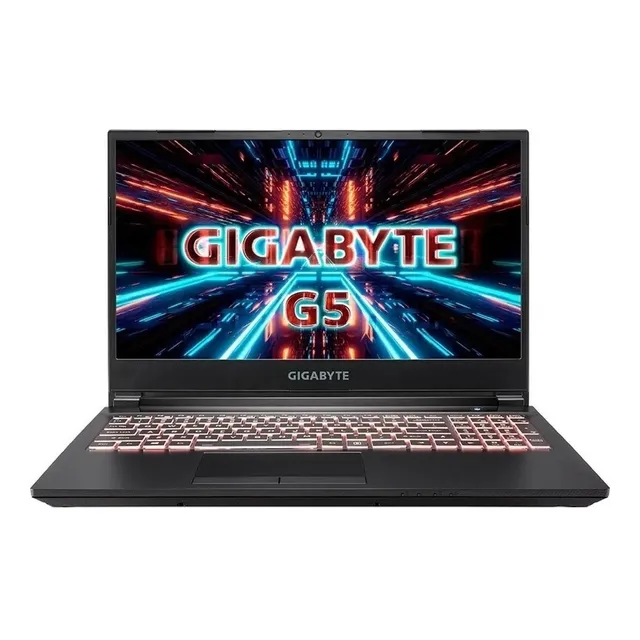 Laptop Gigabyte G5 15.6 I5-11400h Rtx 3050ti 4g 16gb 512gb