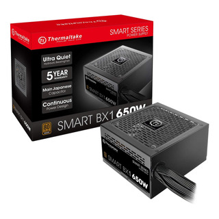 Fuente Poder Thermaltake Ps-spd-0650nnfabu-4 Smart Bx1 650w Fuente Poder Thermaltake Ps-spd-0650nnfabu-4 Smart Bx1 650w