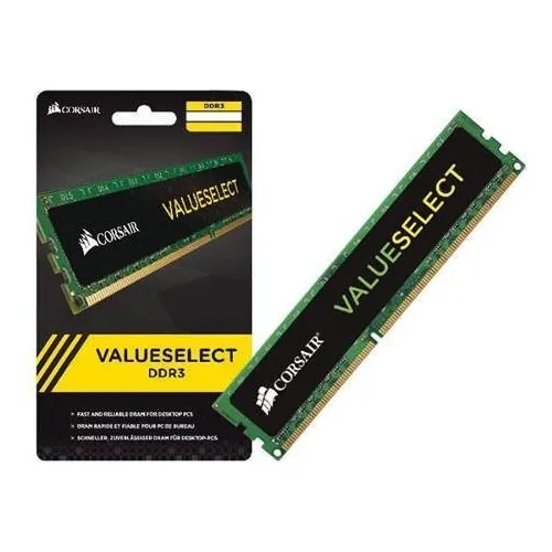 Memória RAM Value Select 4GB 1 Corsair CMV4GX3M1C1600C11