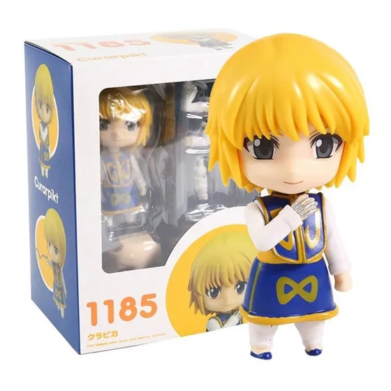 Figura Nendoroid Hunter X Hunter 1185 Importado