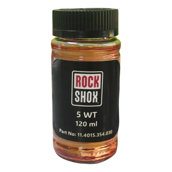 Aceite Rock Shox 5wt 120ml