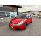 Nissan Tiida 1.8 Premium 5 p