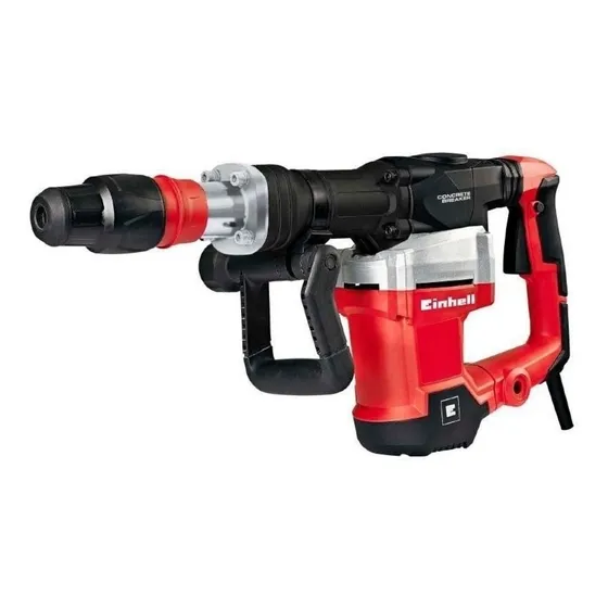 Martillo demoledor eléctrico Einhell TE-DH 1027 SDS Max rojo/negro 50Hz 1.5kW 32J - 220V