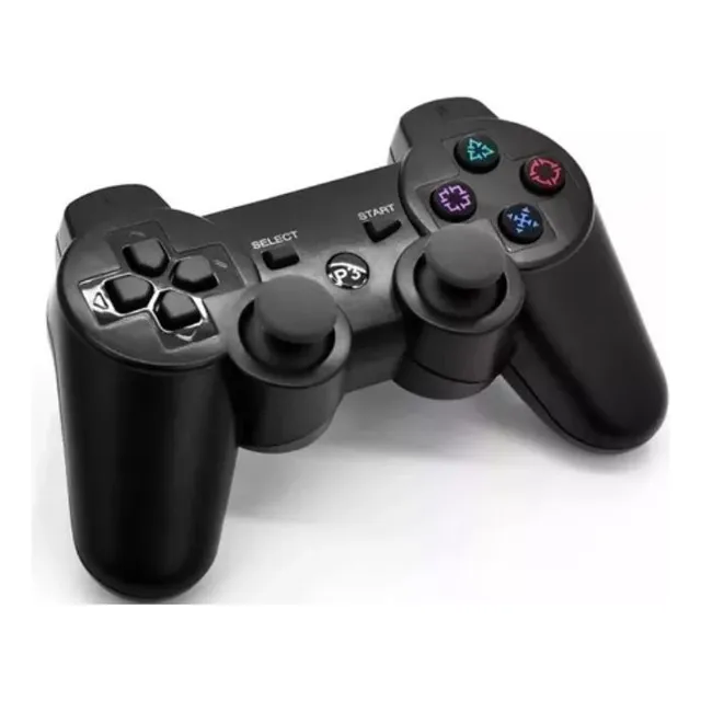Mando Inalambrico Para Ps3/pc