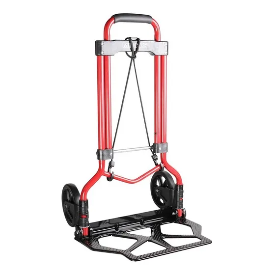 Diablo Plegable 90 Kg Mikels Dp-90 Bungee 1 M