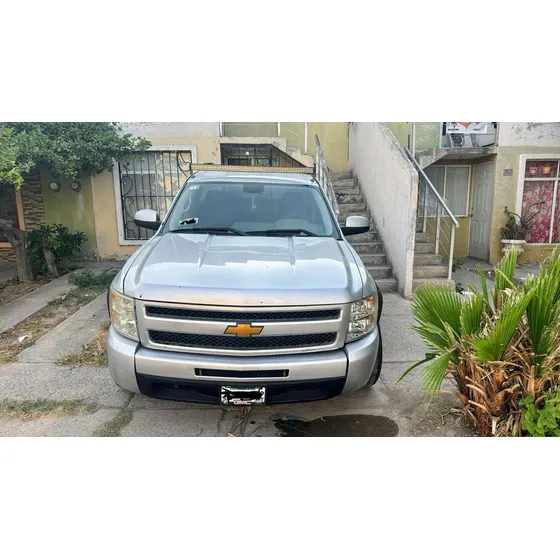 Chevrolet Silverado F Silverado 1500 Cab Reg Aa At