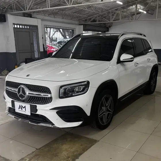 Mercedes-Benz Clase Glb 2021 1.3 Glb 200 Amg